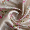 100% Polyester Wedding Dress Chiffon Fabric